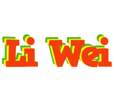 Li Wei bbq logo